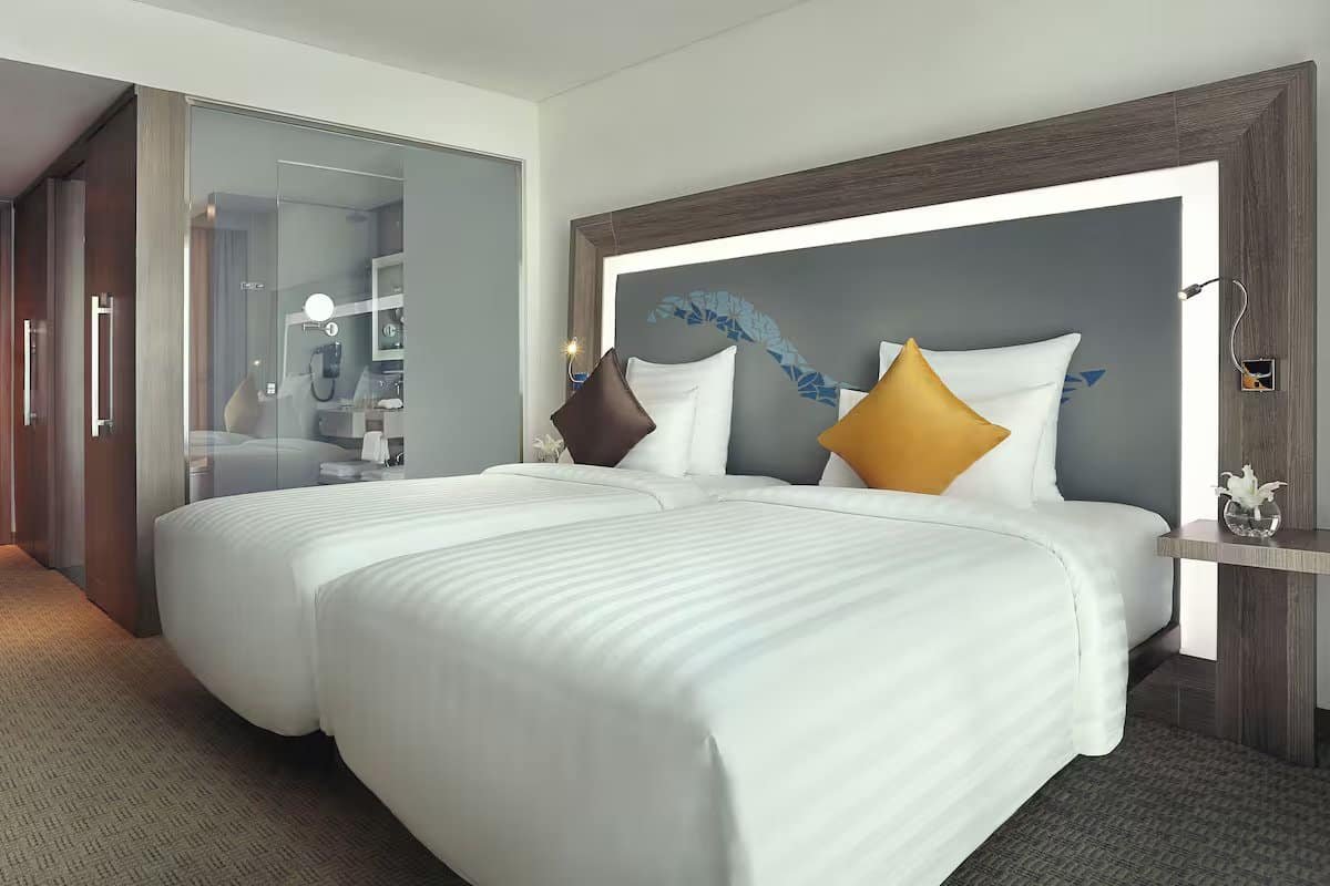 hotel novotel tangerang