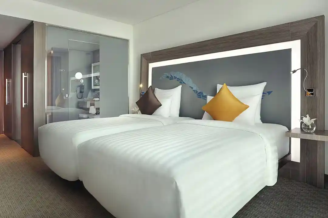 hotel novotel tangerang