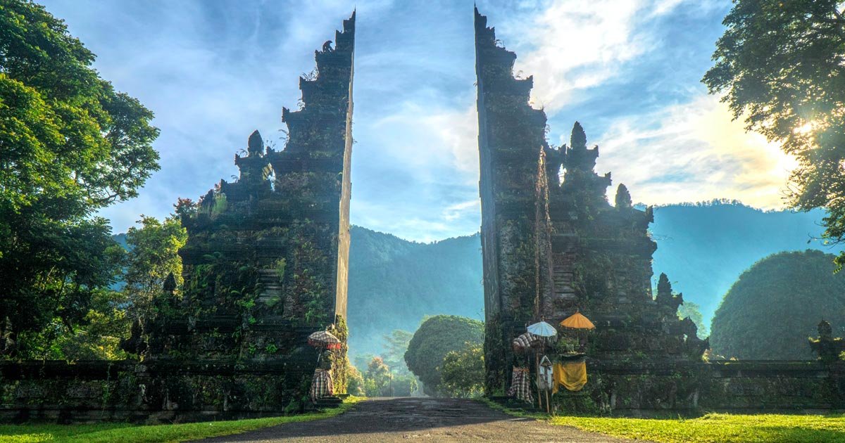 itinerary bali 4 hari 3 malam