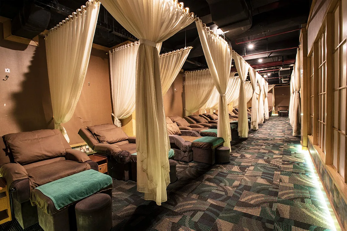 tempat spa jakarta selatan