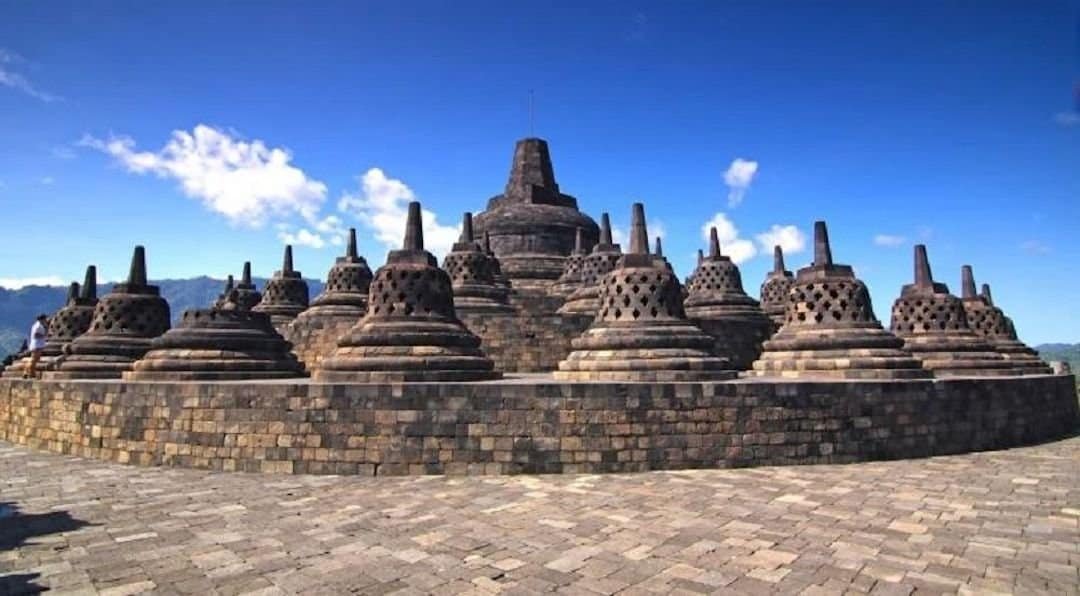 candi borobudur