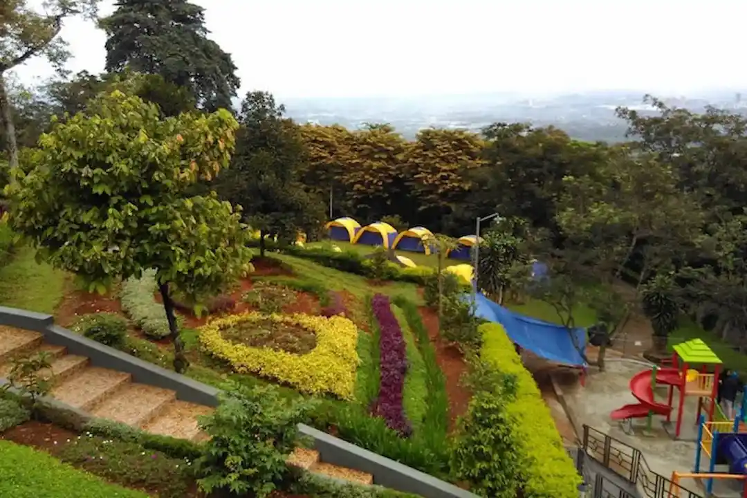 tempat wisata sentul