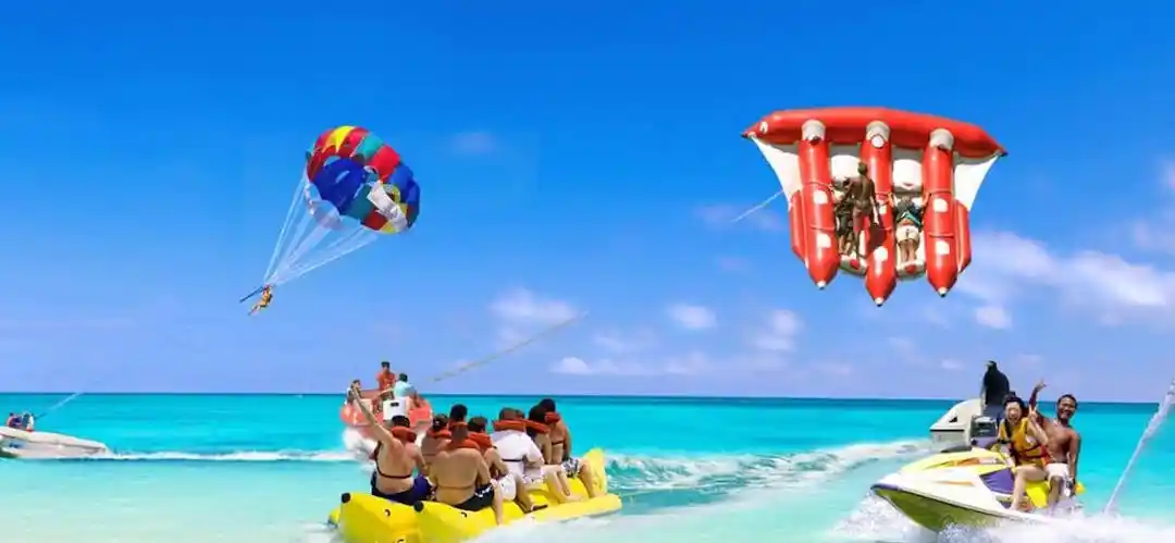 Water Sports di Tanjung Benoa