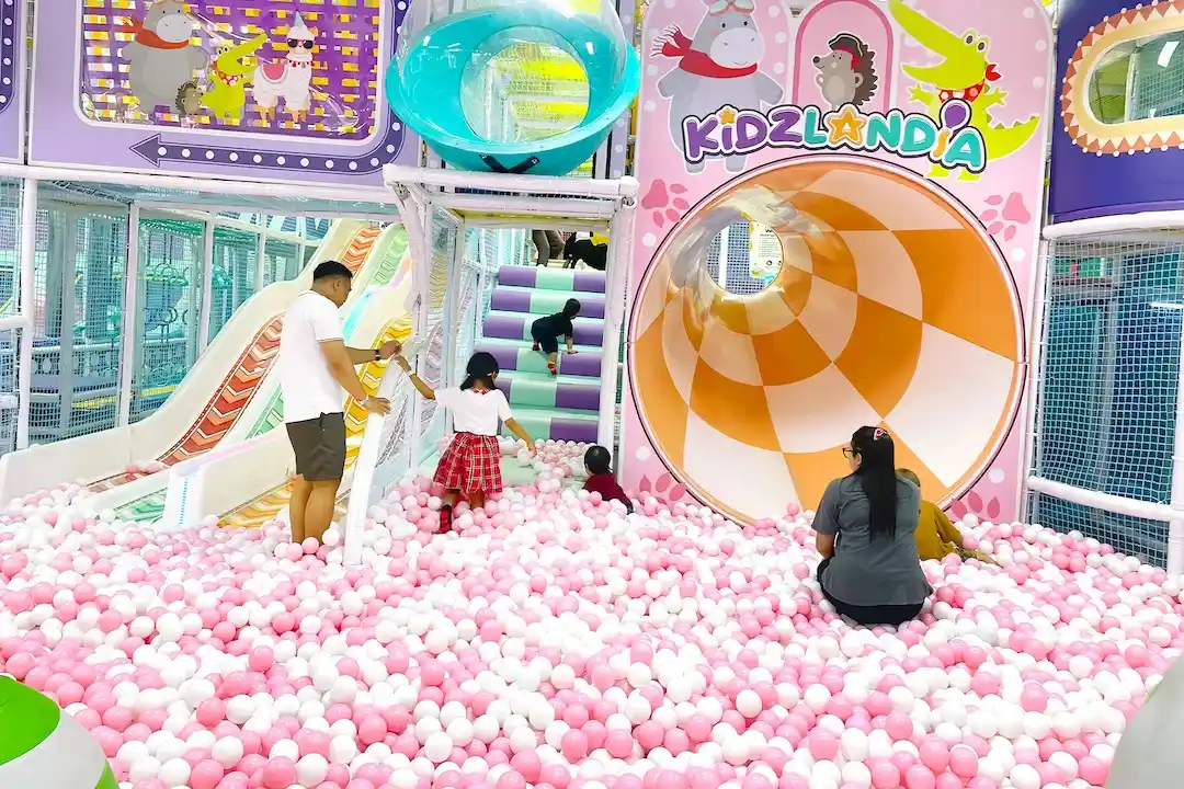 Kidzlandia Grand Outlet Karawang