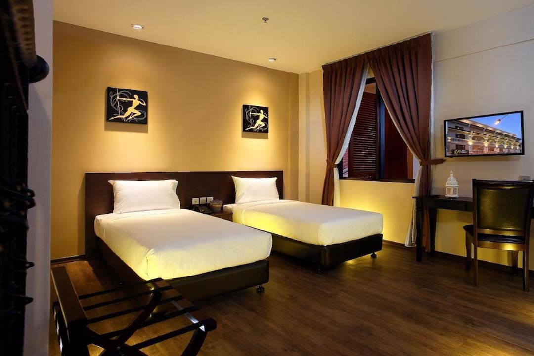Kimberley Hotel Georgetown