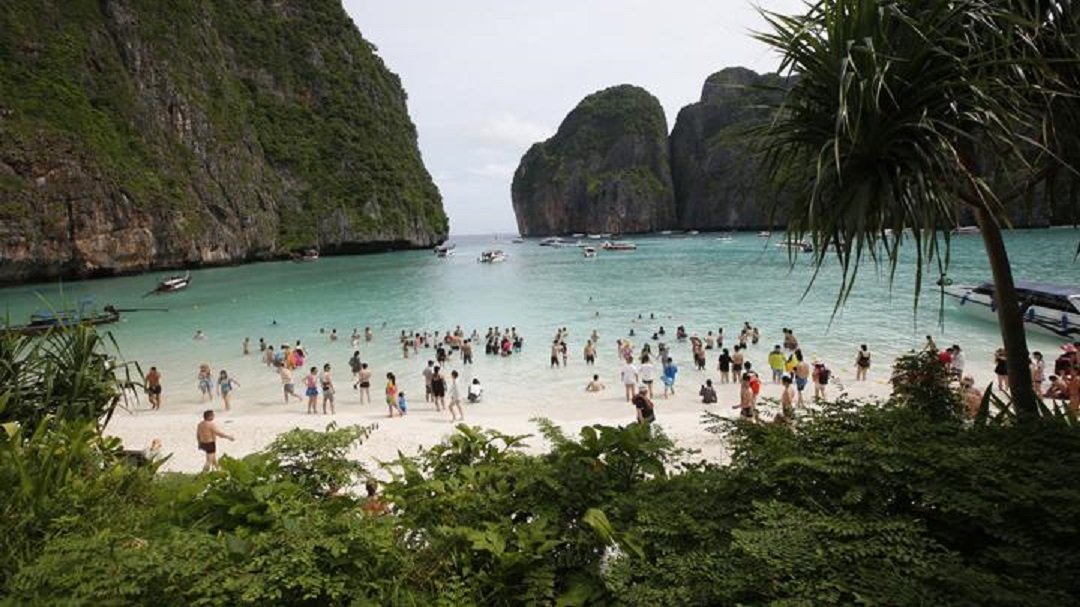 Maya Bay