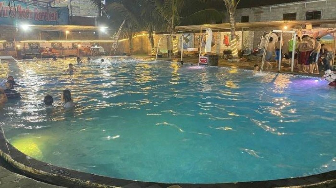 Pemandian Air Panas Tirta Madu Barokah