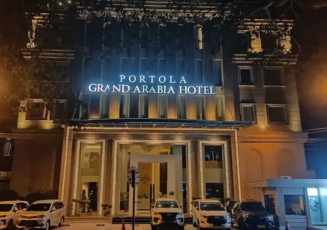 Portola Arabia Hotel aceh