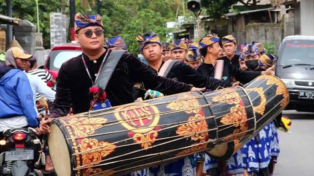 Gendang Beleq