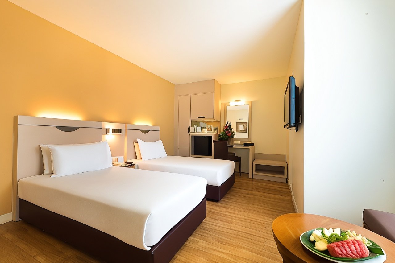 hotel di penang