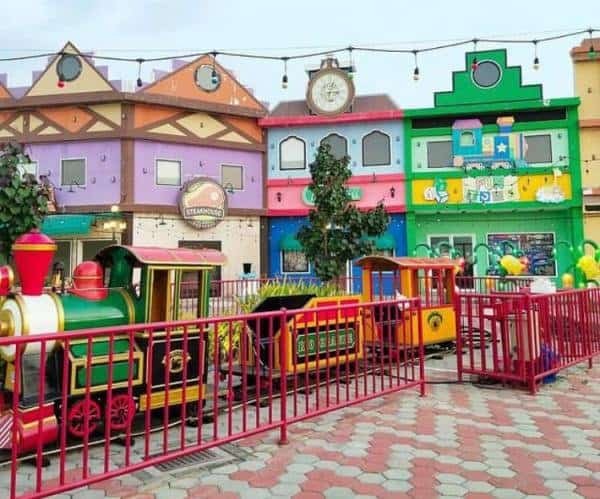 playground anak di karawang