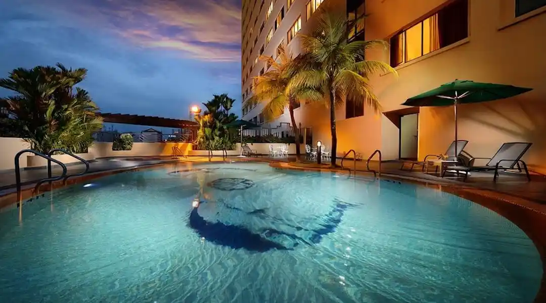 Hotel Sunway Georgetown