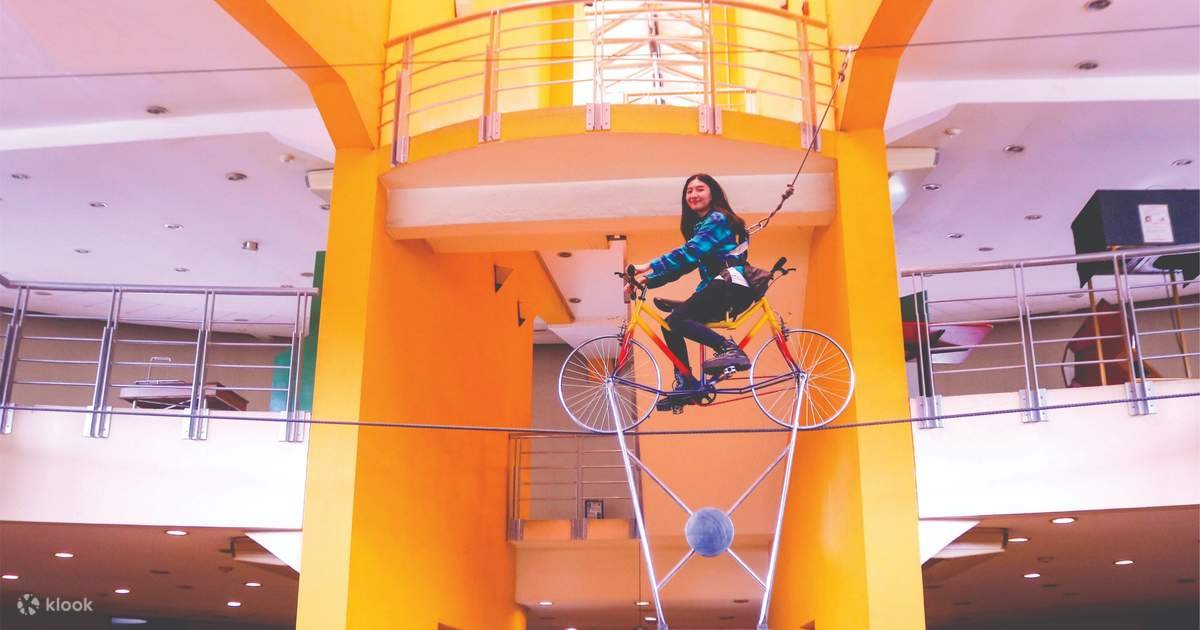 tempat main anak di bandung