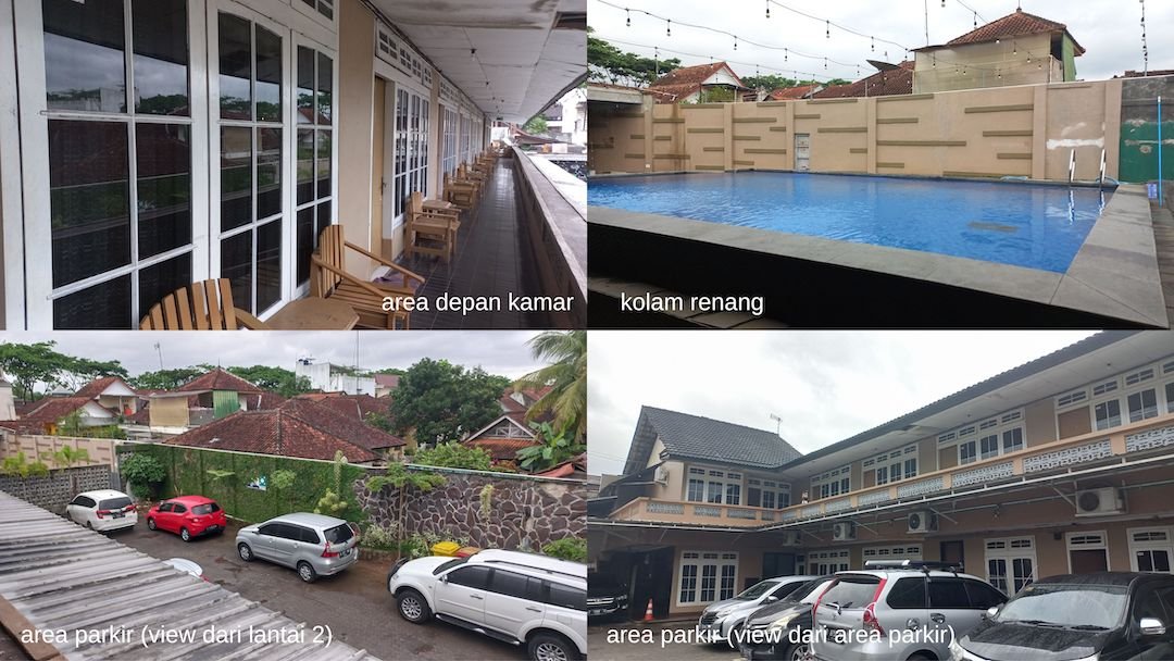 Hotel Larissa Ciamis