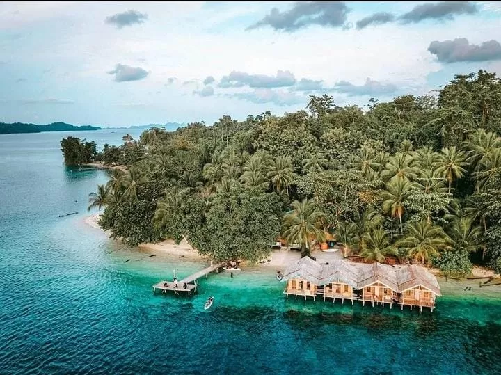 wisata raja ampat