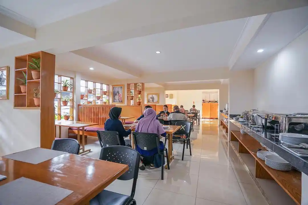 The Priangan Hotel Sudirman Ciamis