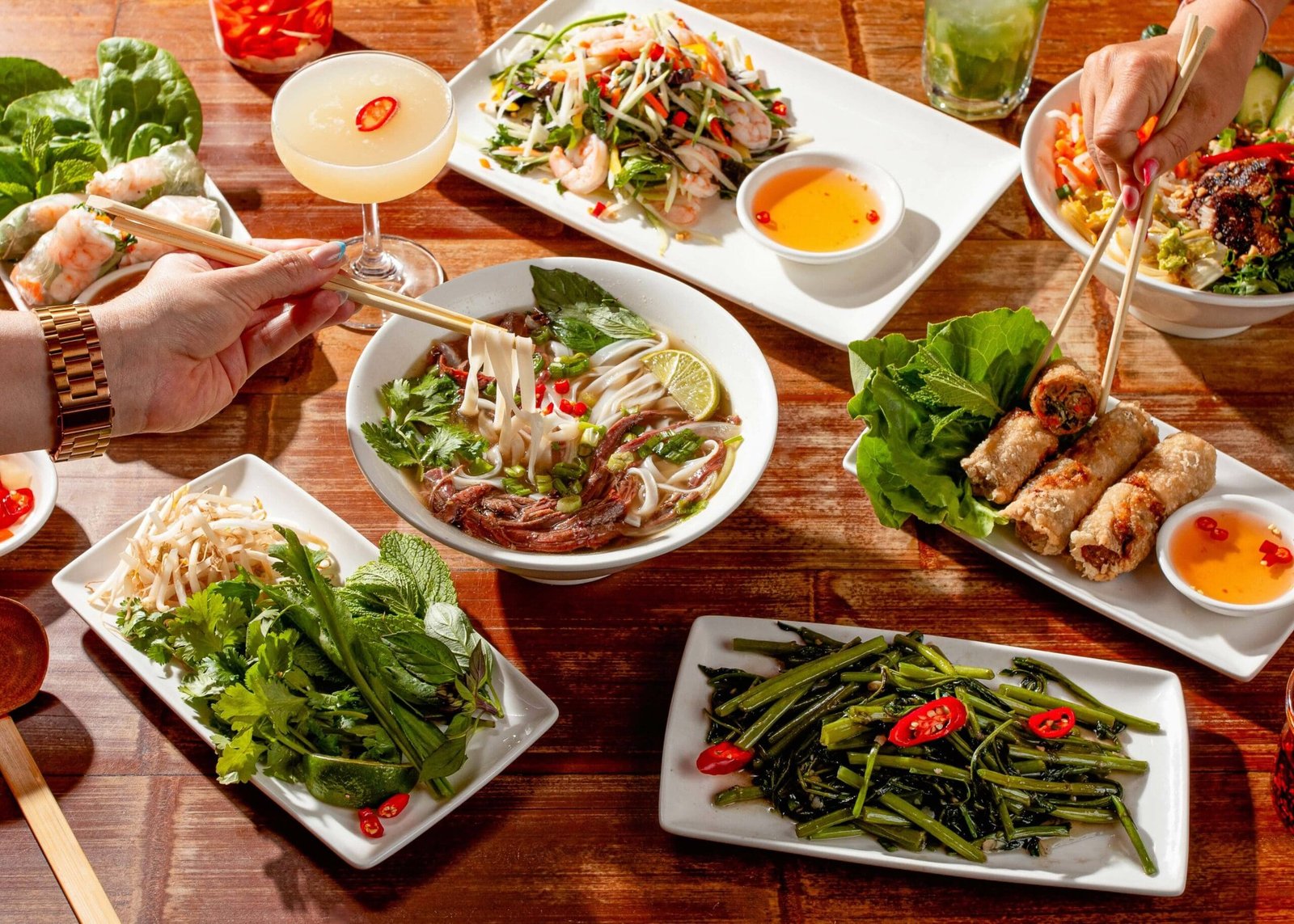 makanan khas vietnam