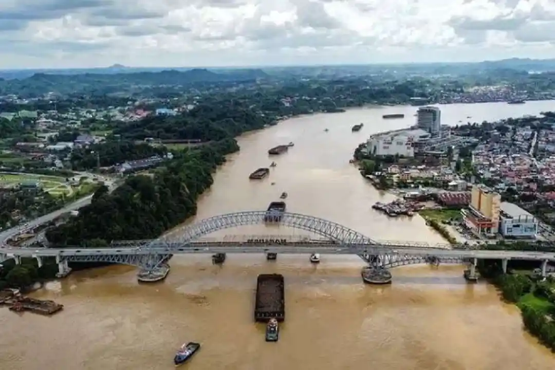 Sungai Mahakam