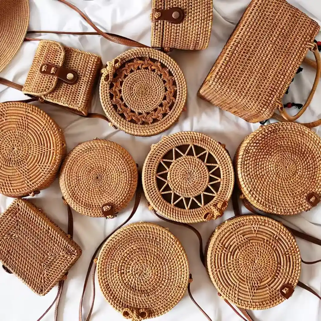 Tas Rotan