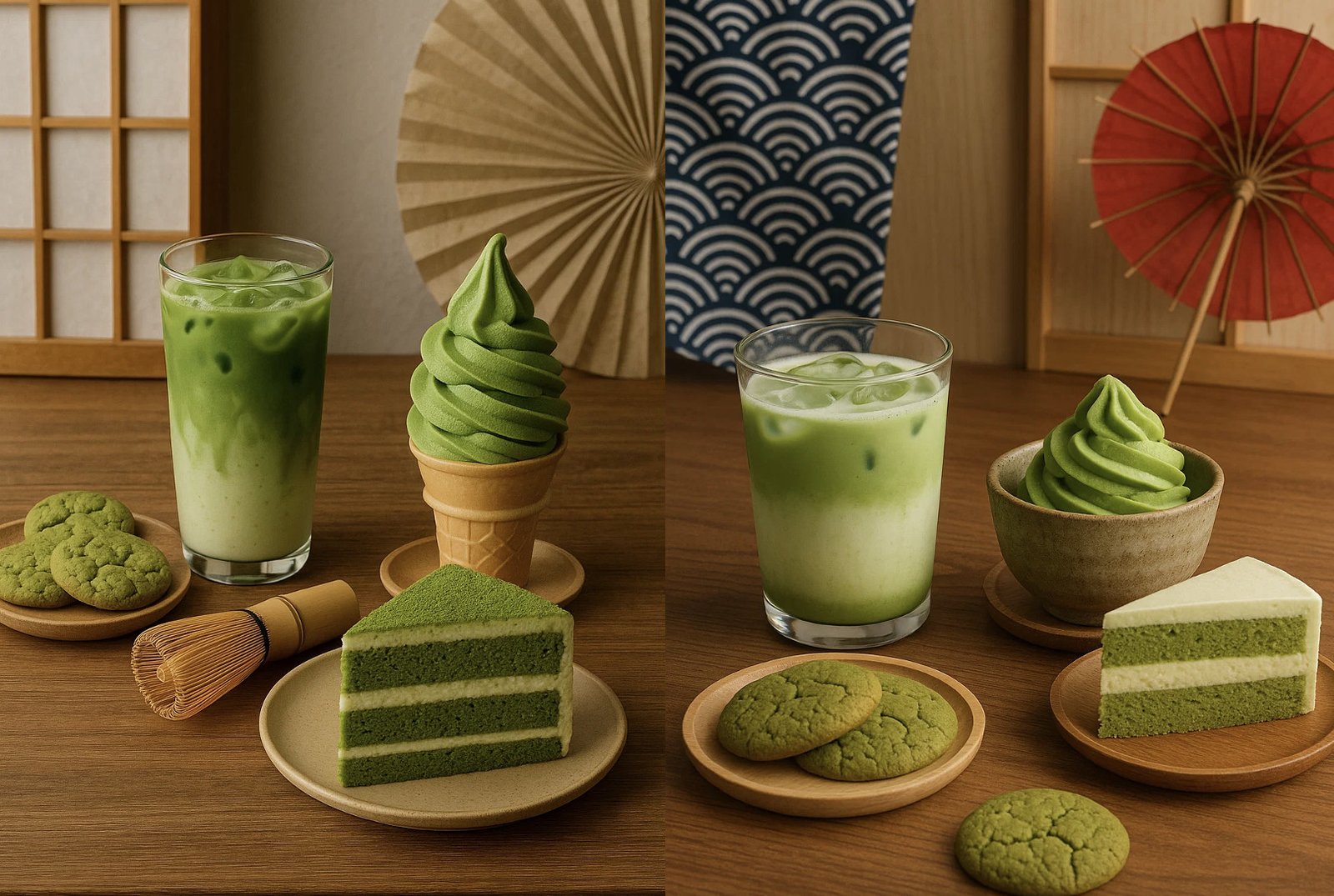cafe matcha jakarta