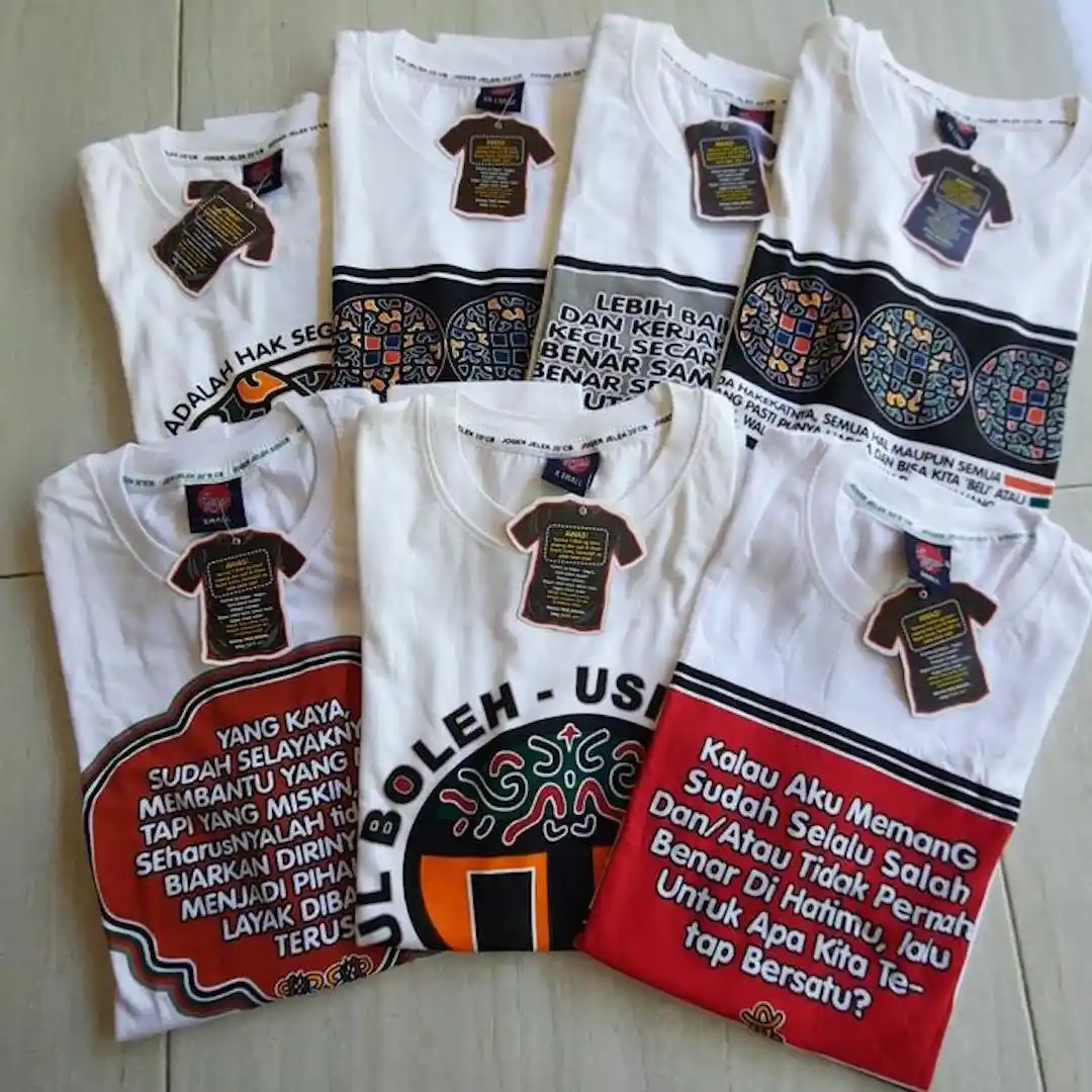kaos joger