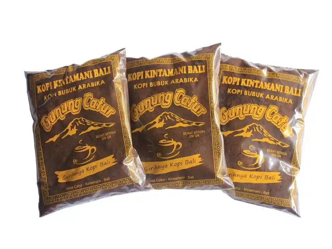 kopi kintamani