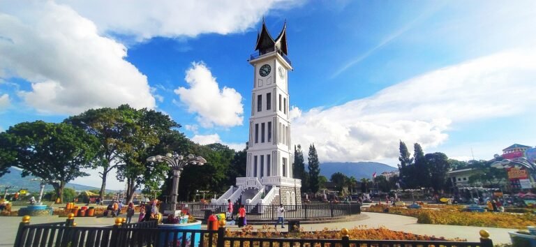 tempat wisata bukittinggi