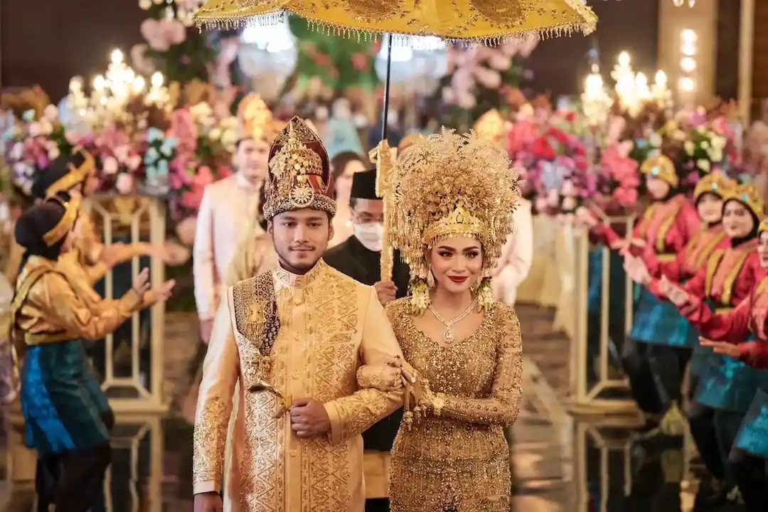 Perkawinan di Aceh 