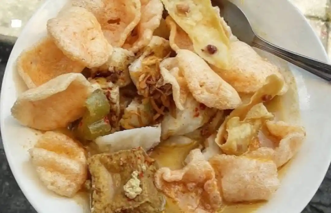 Soto Bongko