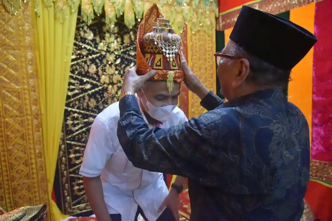 Upacara Kenduri Pang Ulee