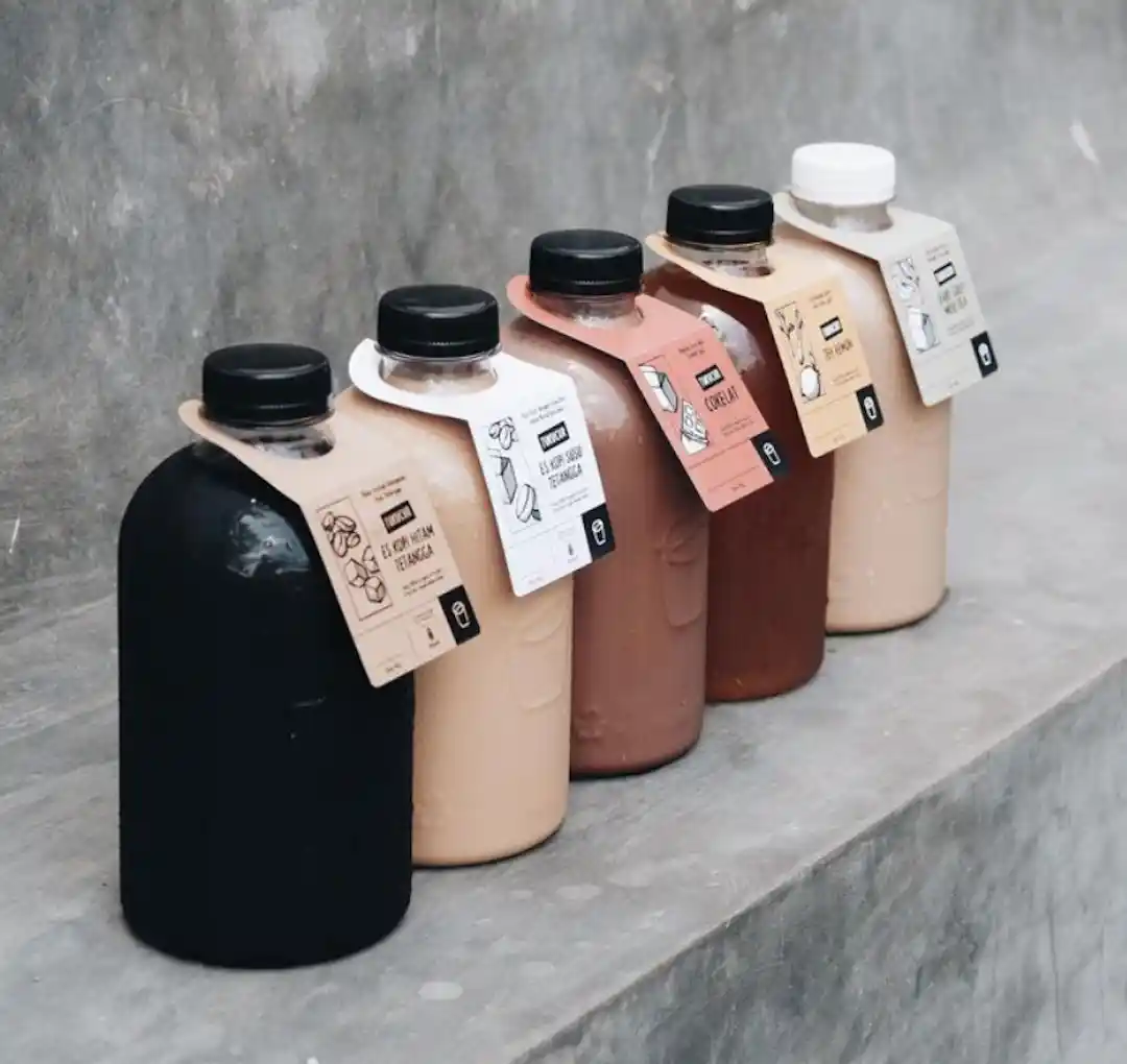 kopi literan