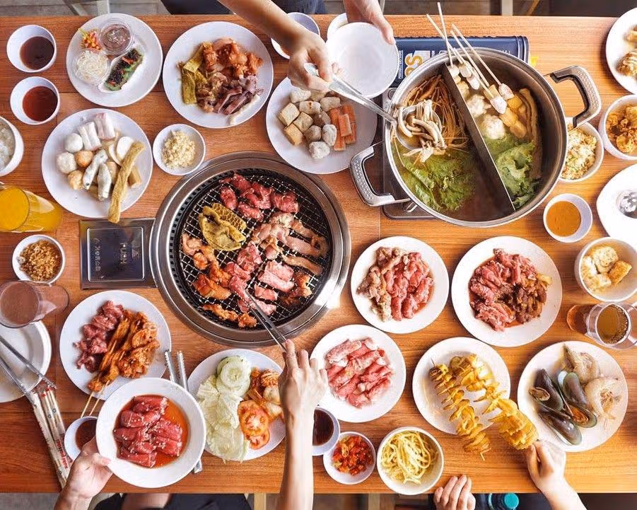 all you can eat surabaya