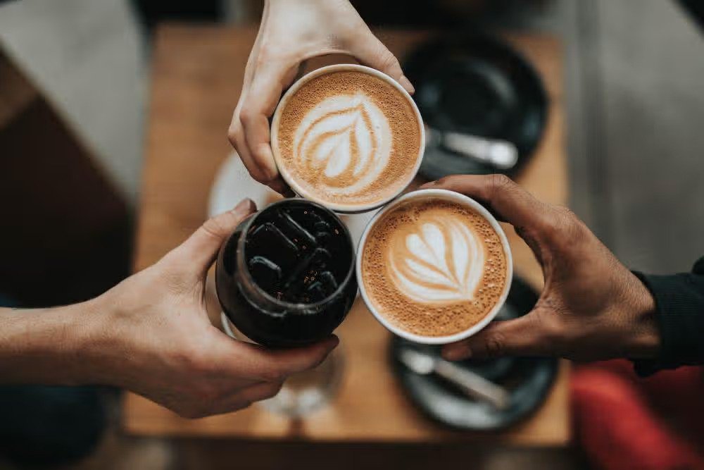 coffee shop jakarta selatan