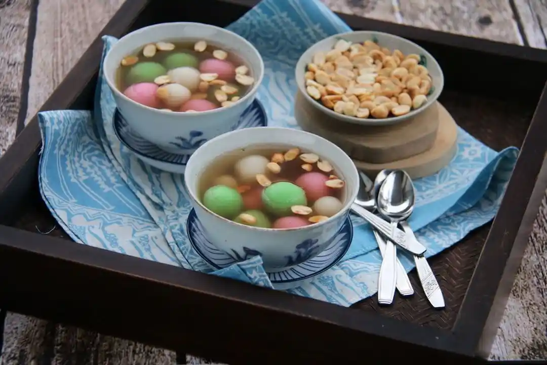 wedang ronde