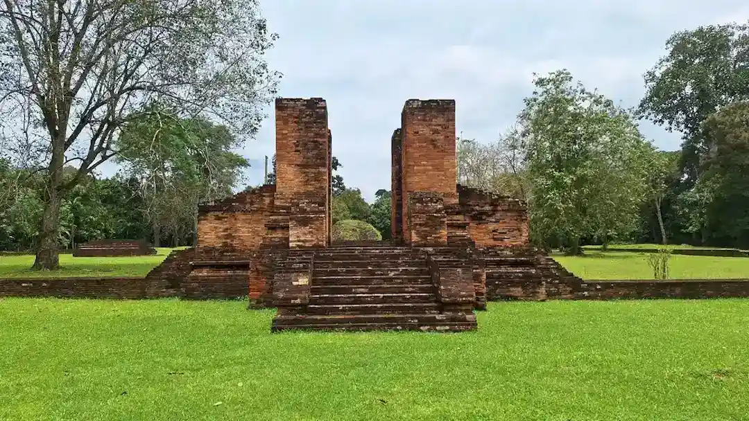 Candi Muaro jambi
