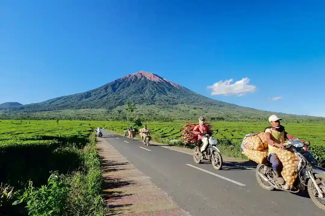 Gunung Kerinci