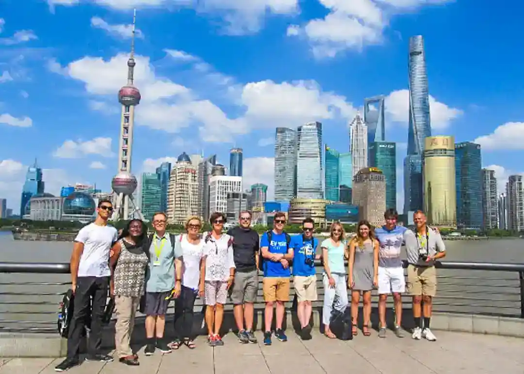 Shanghai The Bund