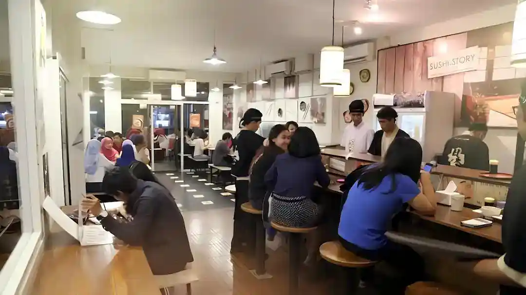 Sushi Story