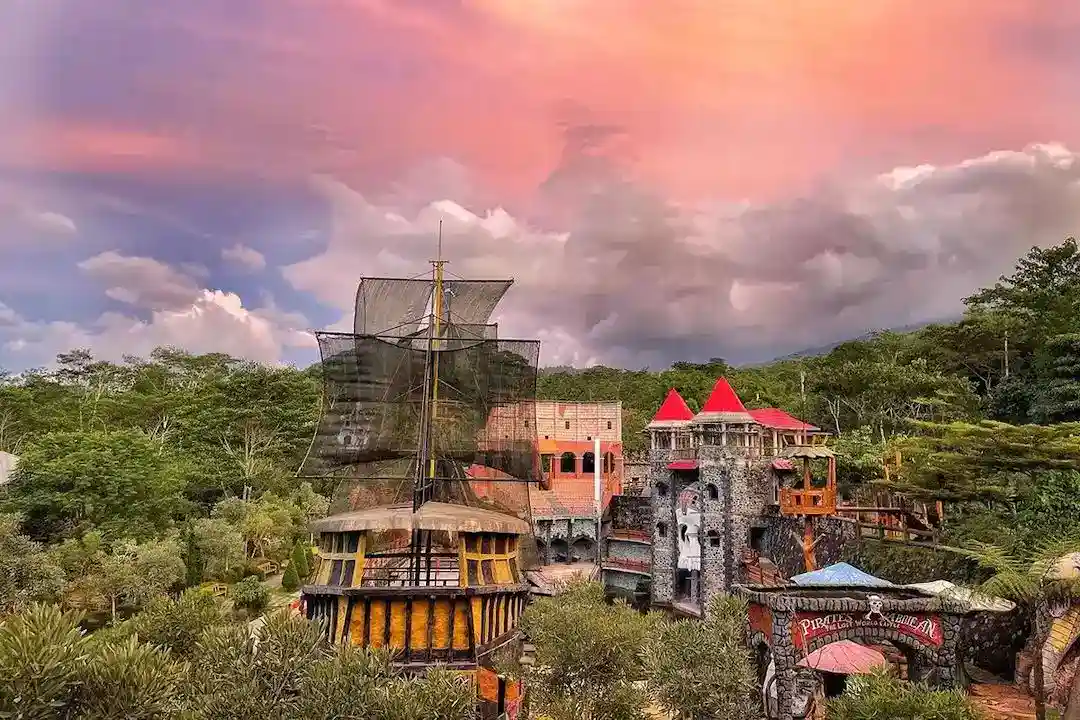 9 Wisata Jogja ala Jepang, Serasa Liburan ke Negeri Sakura
