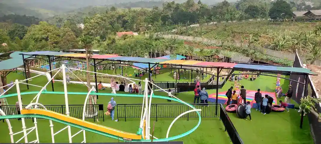 The Nice Playland Garut