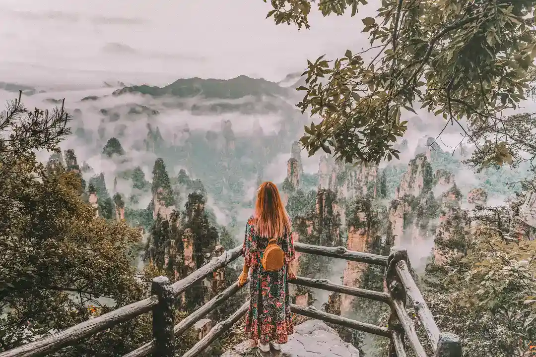 Zhangjiajie National Forest Park