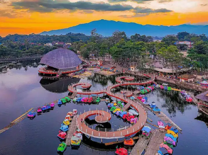 15 Tempat Wisata Garut Terbaru yang Hits & Instagramable